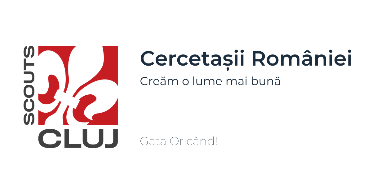 Scouts Cluj — Cercetașii României